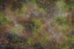 TERRAIN CRATE -  FANTASTIC FANTASY (6'X 4') -  BATTLE MAP