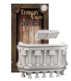 TERRAIN CRATE -  HOLY TOME