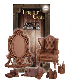TERRAIN CRATE -  ORACLE'S CHAMBER