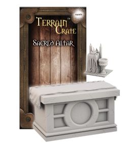 TERRAIN CRATE -  SACRED ALTAR