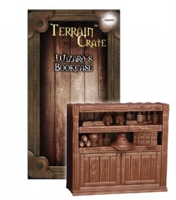 TERRAIN CRATE -  WIZARD'S BOOKCASE