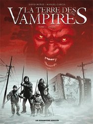 TERRE DES VAMPIRES, LA -  EXODE 01