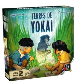 TERRES DE YOKAI -  BASE GAME (FRENCH)