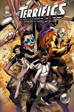 TERRIFICS, THE -  (FRENCH V.)