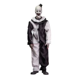 TERRIFIER -  ART THE CLOWN WITH ACCESSORIES 1:6 SCALE ACTION FIGURE