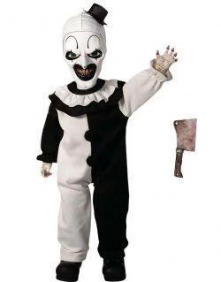 TERRIFIER -  TERRIFIER ART OF THE CLOWN PLUSH DOLL