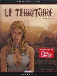 TERRITOIRE, LE -  NECROPSIE 01