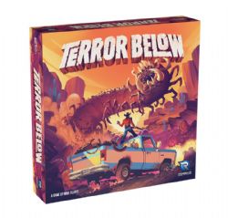 TERROR BELOW -  BASE GAME (ENGLISH)