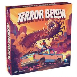 TERROR BELOW -  BASE GAME (FRENCH)