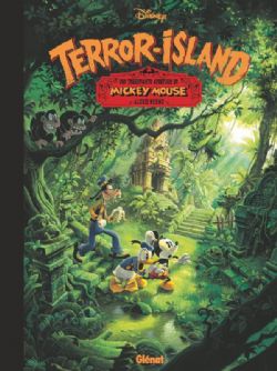 TERROR-ISLAND -  UNE TERRIFIANTE AVENTURE DE MICKEY MOUSE