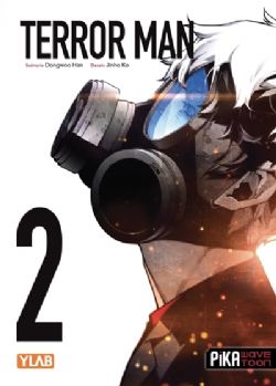 TERROR MAN -  (FRENCH V.) 02