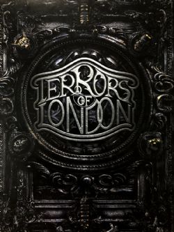 TERRORS OF LONDON -  BASE GAME (ENGLISH)