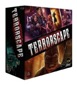 TERRORSCAPE -  BASE GAME (FRENCH)