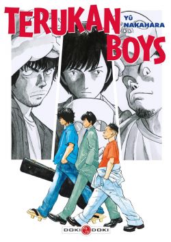 TERUKAN BOYS -  (FRENCH V.)