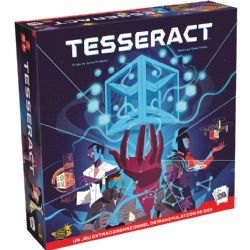 TESSERACT -  JEU DE BASE (FRENCH)