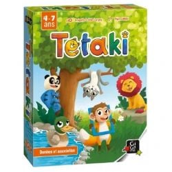 TETAKI (FRENCH)