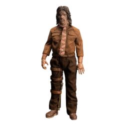 TEXAS CHAINSAW MASSACRE -  LEATHERFACE FIGURE (1:6 SCALE) -  THE TEXAS CHAINSAW MASSACRE III