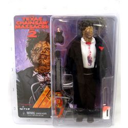 TEXAS CHAINSAW MASSACRE, THE -  LEATHERFACE ACTION FIGURE (8