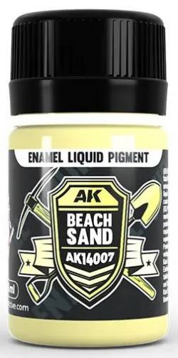 TEXTURE -  BEACH SAND (35ML) -  AK INTERACTIVE