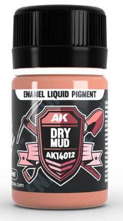 TEXTURE -  DRY  MUD (35ML) -  AK INTERACTIVE