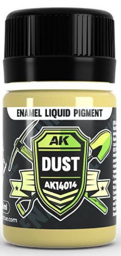 TEXTURE -  DUST (35ML) -  AK INTERACTIVE