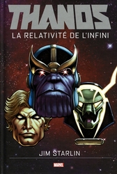 THANOS -  LA RELATIVITE DE L'INFINI 02