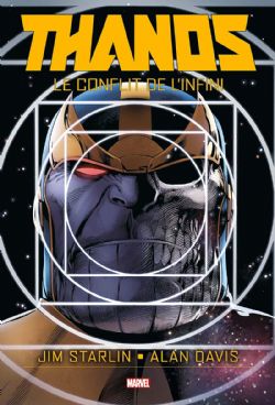 THANOS -  LE CONFLIT DE L'INFINI