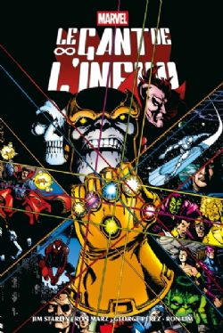 THANOS -  LE GANT DE L'INFINI - OMNIBUS (FRENCH V.)