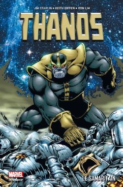 THANOS -  LE SAMARITAIN