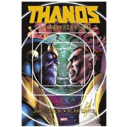 THANOS -  LES FRÈRES DE L'INFINI