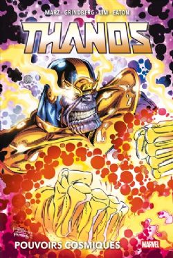 THANOS -  POUVOIRS COSMIQUES (V.F.)