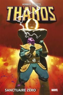 THANOS -  SANCTUAIRE ZÉRO -  THANOS (2019)