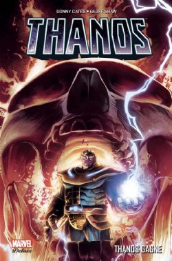 THANOS -  THANOS GAGNE -  THANOS VOL.2 (2017-2018) 02