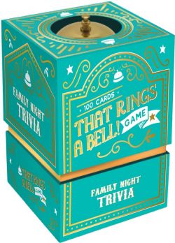 THAT RINGS A BELL! GAME -  FAMILY NIGHT TRIVIA (ENGLISH)