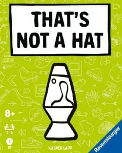 THAT'S NOT A HAT -  POP CULTURE (MULTILINGUAL)