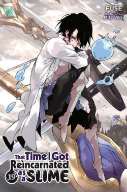 THAT TIME I GOT REINCARNATED AS A SLIME -  -LIGHT NOVEL- (ENGLISH V.) 19