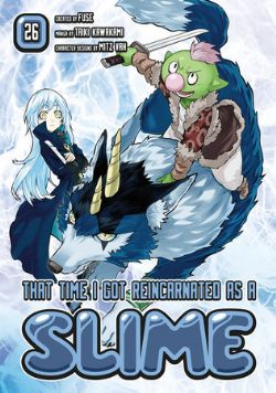 THAT TIME I GOT REINCARNATED AS A SLIME -  (ENGLISH V.) 26