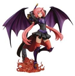 THAT TIME I GOT REINCARNATED AS A SLIME -  MILIM NAVA DRAGONOID FIGURE - 1/7