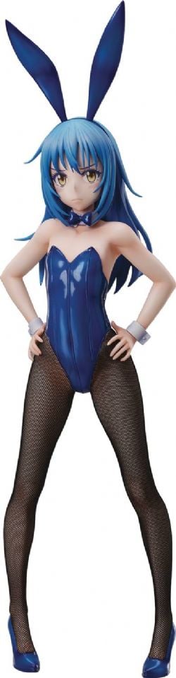 THAT TIME I GOT REINCARNATED AS A SLIME -  RIMURU TEMPEST FIGURE -  BUNNY GIRL VERSION