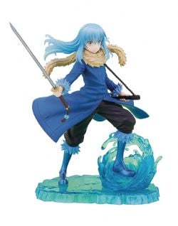 THAT TIME I GOT REINCARNATED AS A SLIME -  RIMURU TEMPEST FIGURE -  TENITOL