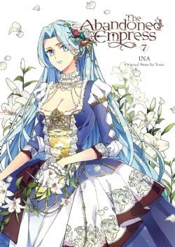 THE ABANDONED EMPRESS -  (ENGLISH V.) 07