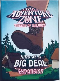 THE ADVENTURE ZONE -  KIND OF A BIG DEAL EXPANSION (ENGLISH) 03