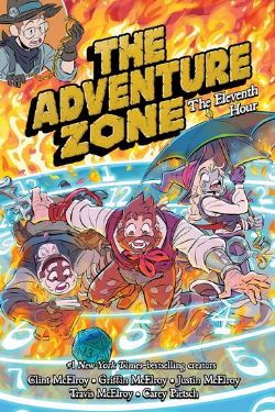 THE ADVENTURE ZONE -  THE ELEVENTH HOUR (ENGLISH V.) 05