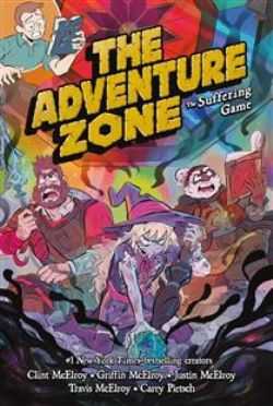 THE ADVENTURE ZONE -  THE SUFFERING GAME (ENGLISH V.) 06