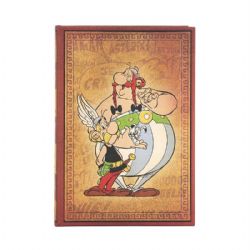 THE ADVENTURES OF ASTERIX -  ASTERIX & OBELIX - HARDCOVER JOURNALS