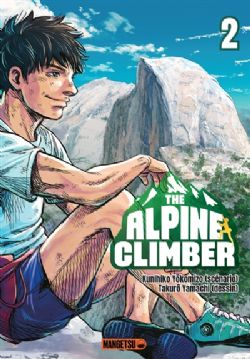 THE ALPINE CLIMBER -  (FRENCH V.) 02