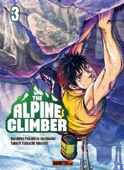 THE ALPINE CLIMBER -  (FRENCH V.) 03