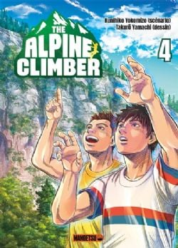 THE ALPINE CLIMBER -  (FRENCH V.) 04