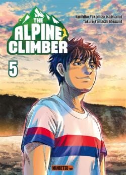 THE ALPINE CLIMBER -  (FRENCH V.) 05