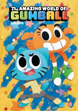 THE AMAZING WORLD OF GUMBALL -  (FRENCH V.) 01